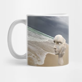 Le Porge3, Nouvelle Aquitaine, France. Mug